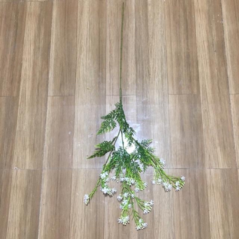 CỤM ĐIỂM BABY TRANG TRÍ - Cành Lá Giả Cao Cấp.