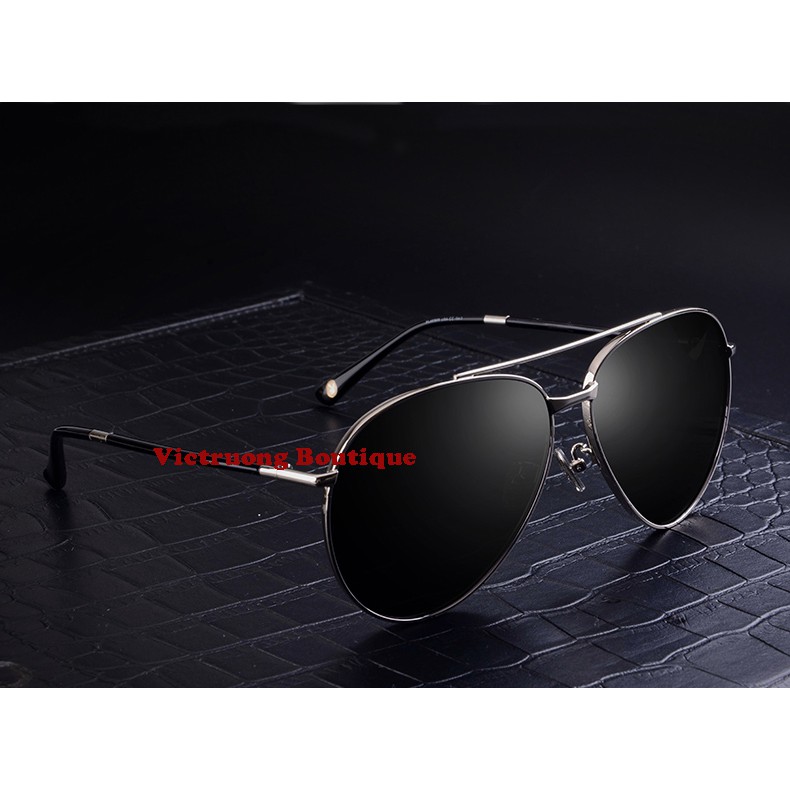 Kính râm nam cao cấp 2019