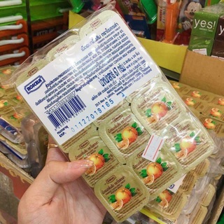 Kẹo cam vitamin