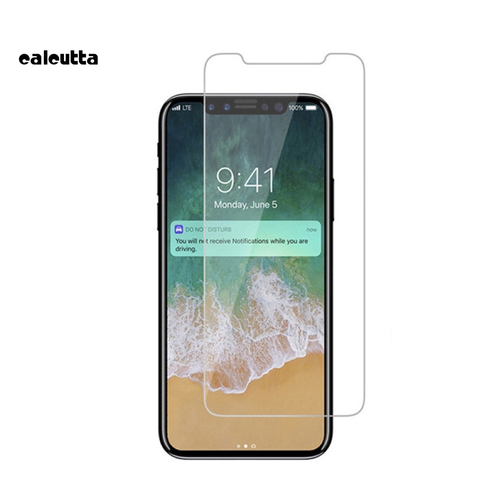 Kính Cường Lực Bảo Vệ Mặt Trước Cho iPhone 6 6S 7 8 Plus X XR XS Max