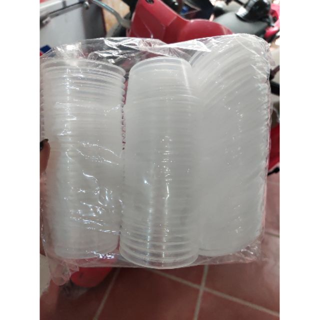 Hộp đựng caramen-50c