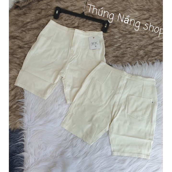 Quần Jean Ngố Trắng, Co Giãn
