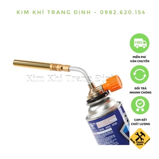Đèn khò ga đồng đơn đa năng
