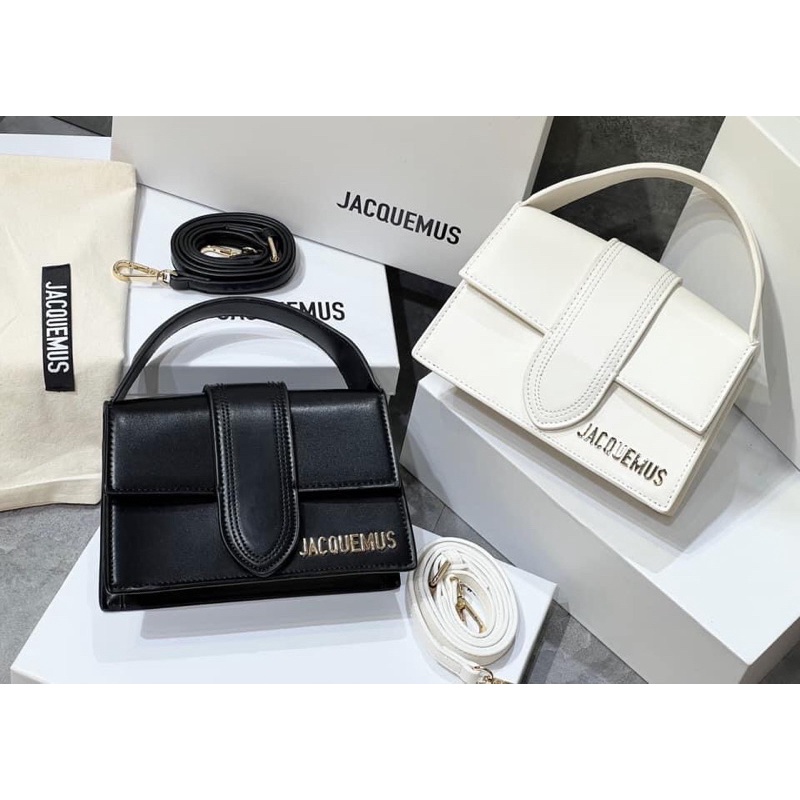 186# Túi Xách JacQueMus Dáng Dài Fullbox
