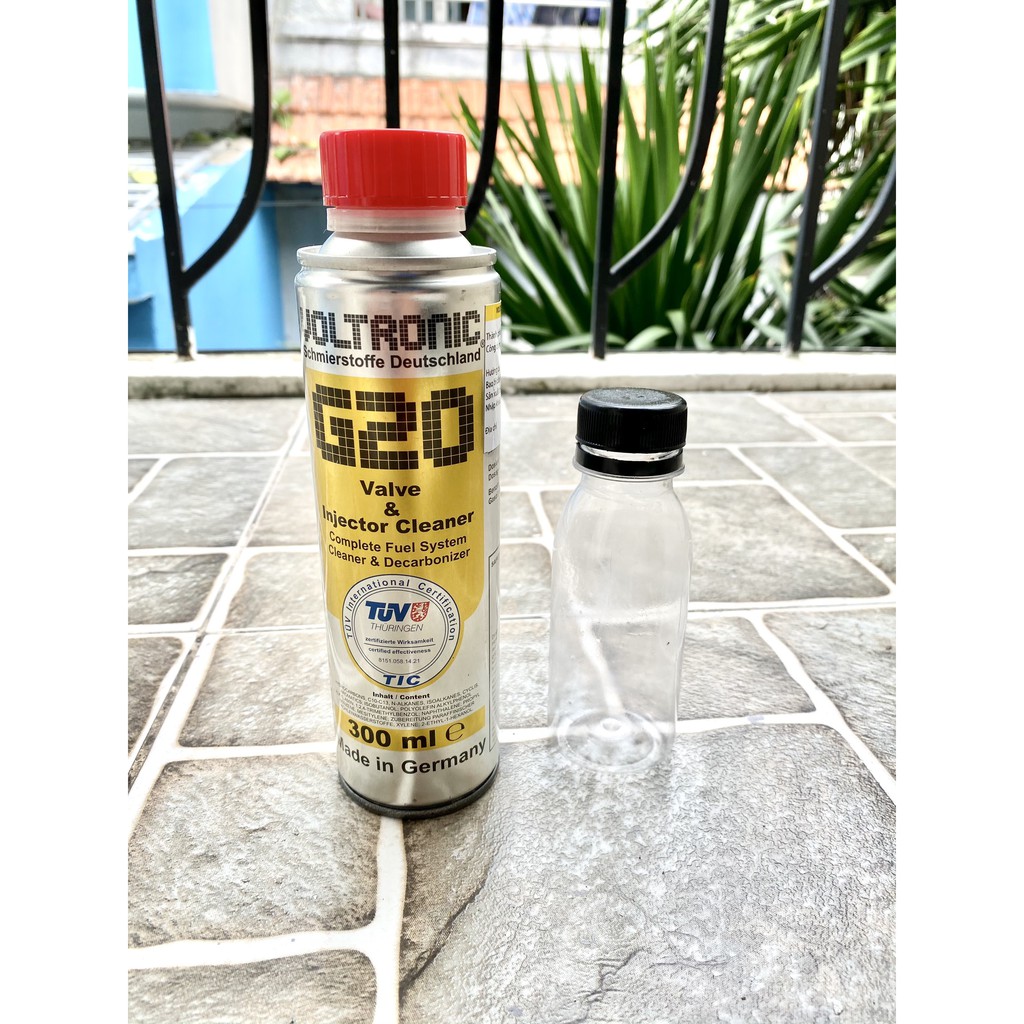 Vệ Sinh Kim Phun Buồng Đốt Voltronic G20 Chiếc Lẻ