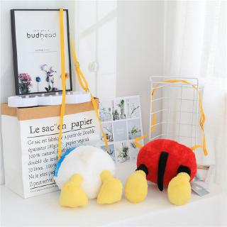 Túi Đeo Chéo Hình Chú Chuột Xinh Xắn Đáng Yêu