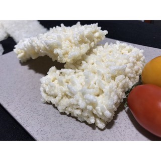 Cơm cháy chưa chiên gạo tẻ 2kg [80 miếng]