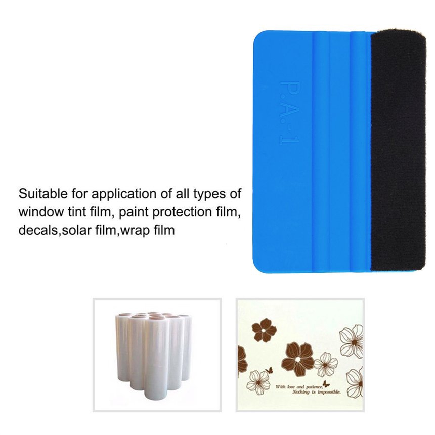 Dụng cụ cạo phim dán decal xe hơi  chuyên dụng