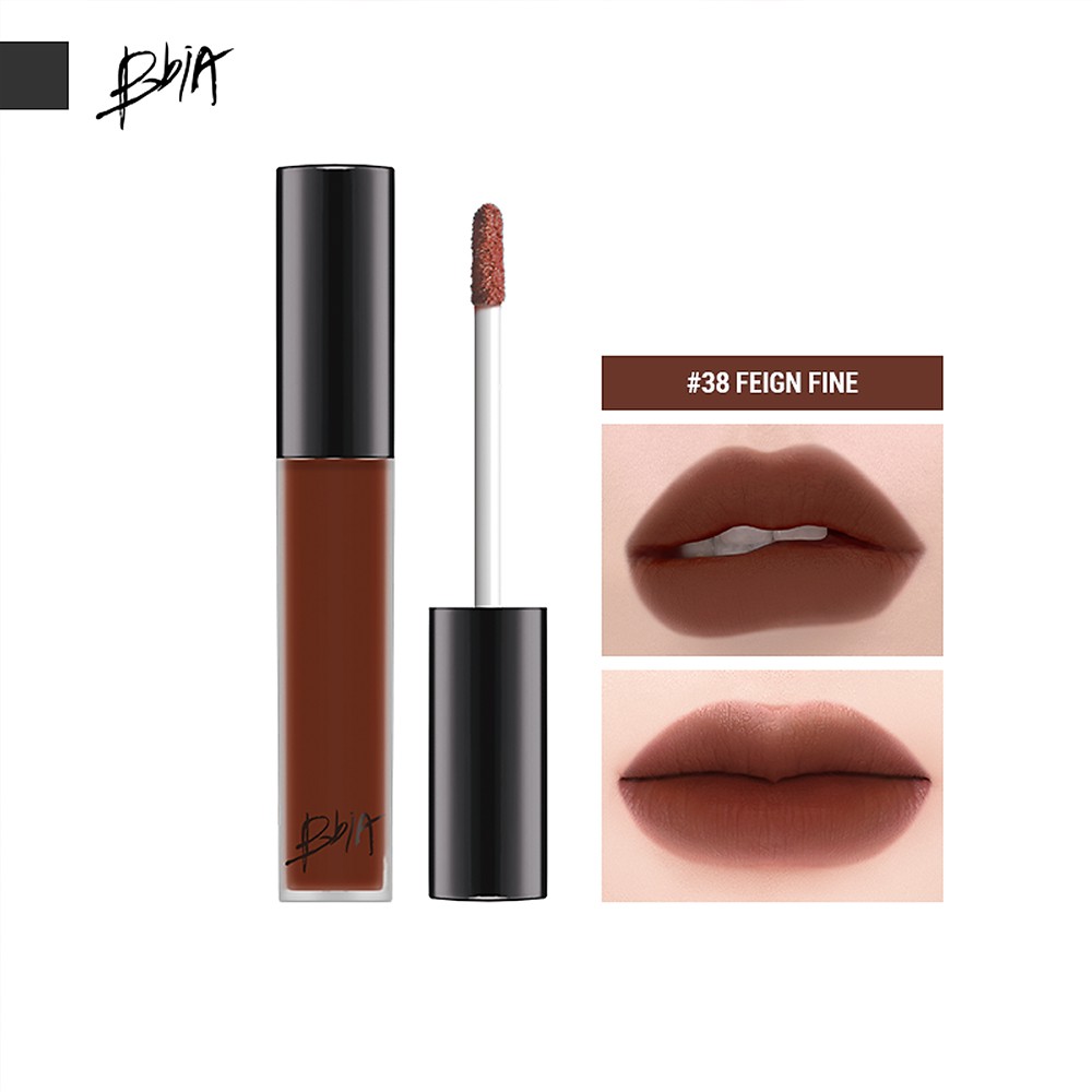 Son kem lì BBIA Last Velvet Lip Tint
