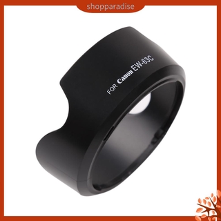  Loa che nắng cho ống kính máy ảnh Canon EF-S 18-55 STM
