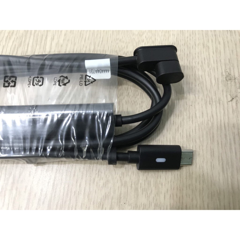 Pin sạc dự phòng Dell Hybrid Adapter 45W + Power bank 43WH – Tặng cáp sạc nhanh điện thoại