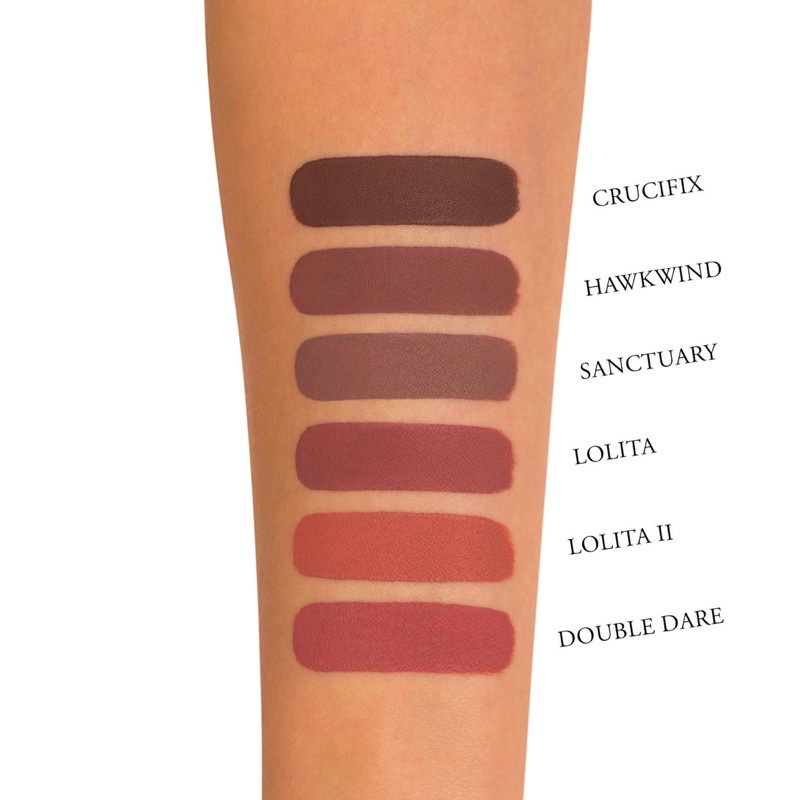 Kat Von D - Son Kem Lì Kat Von D Everlasting Liquid Matte Lipstick