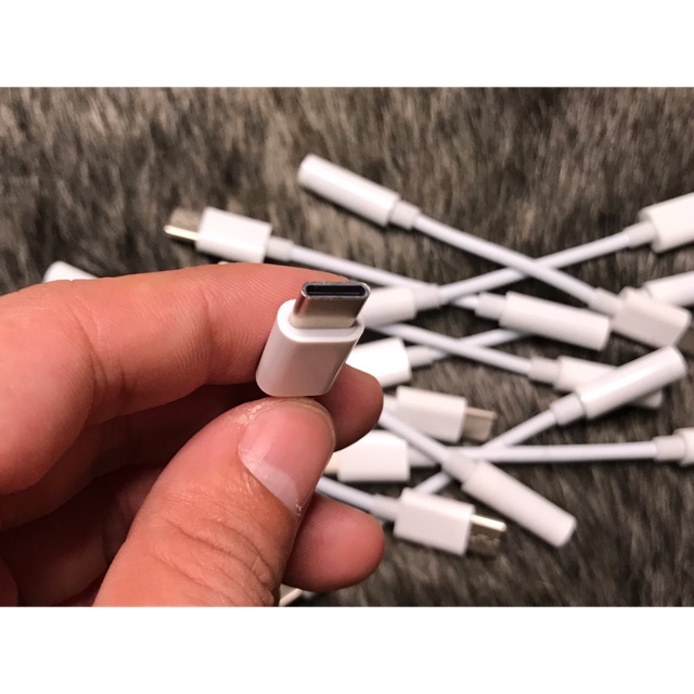 Jack chuyển Type C sang 3.5mm