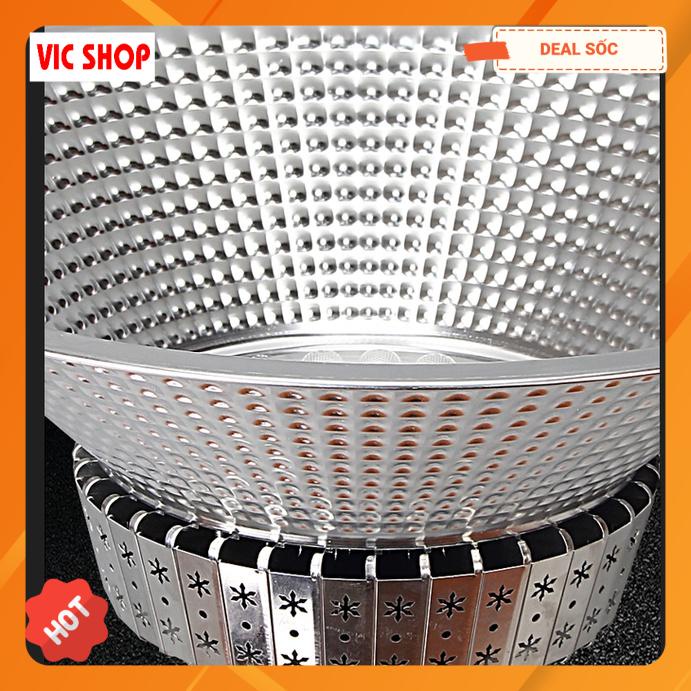 Đèn led nhà xưởng - Đèn led siêu sáng, chiếu sáng nhà kho, xưởng sản xuất
