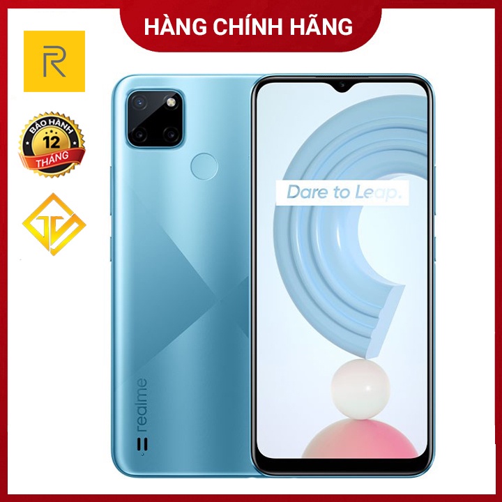 Điện thoại Realme C21Y (3GB/32GB)-Chính hãng