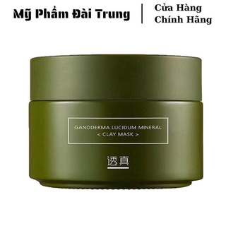 Mặt nạ bùn khoáng hút dầu, bụi bẩn, làm mịn sáng da Lucenbase 100ml