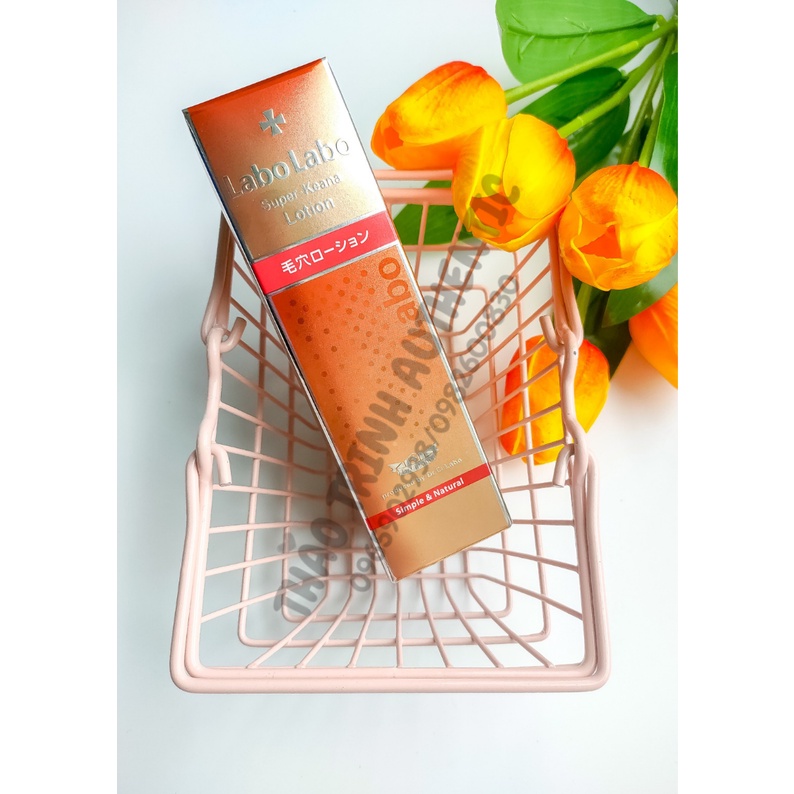 Nước hoa hồng Dr.Ci Labo Labo Super-Keana Lotion Nhật Bản 100ml - 200ml | BigBuy360 - bigbuy360.vn