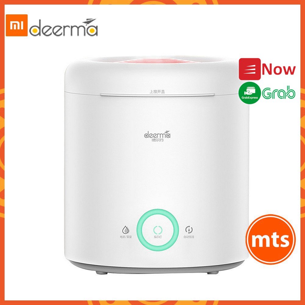 [Mã ELHA22 giảm 5% đơn 300K] Máy Tạo Độ Ẩm Xiaomi Deerma Humidifier F301