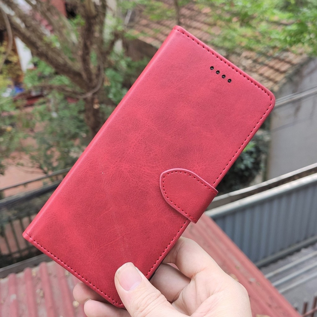 Bao da Realme C1/Realme C2/Realme C3/C3i/Realme C11/C12/C15/C17/C20/Realme 7i/Realme X2/Realme X2 pro/Realme 3 ....