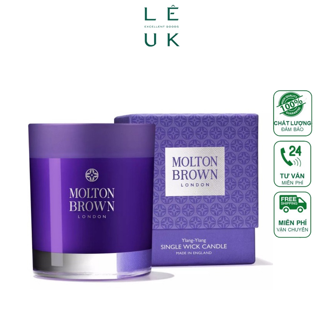 Nến Thơm Molton Brown 700g – UK Chính Hãng