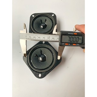 LOA TREBLE GIẤY 7CM NAM CHÂM 45MM (GIÁ 1 ĐÔI)