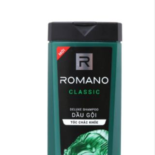 (2211) Dầu gội Romano Classic 180g