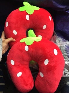 Gối cổ chữ u