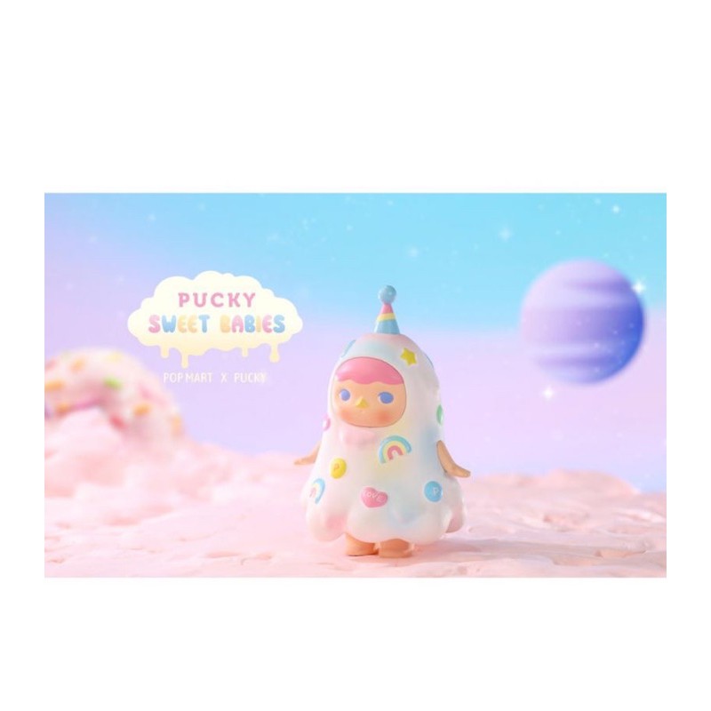 Đồ chơi Pucky Sweet babies