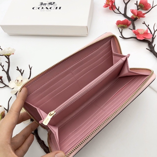 VÍ COACH MẪU MỚI 2020