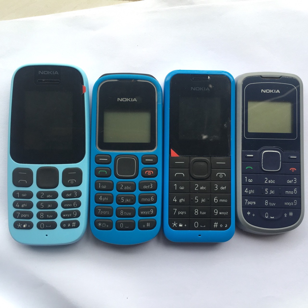 Vỏ Nokia 1280 - 1202 -105 2016-105 2017 loại sin hàng đẹp