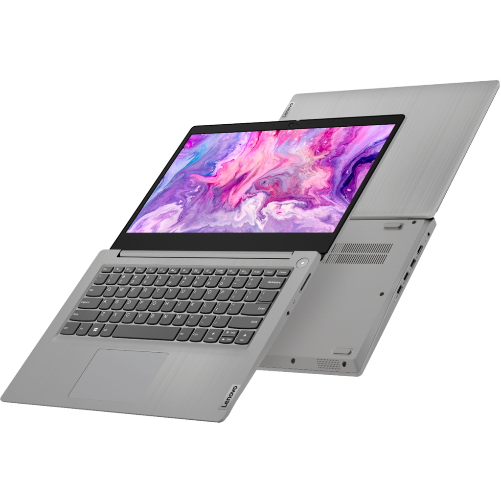 Laptop Lenovo Ideapad 3 Pentium N5030/ 4GB RAM/ 128GB SSD/ VGA ON/14.0''HD/ Win10/ Màu Bạc | WebRaoVat - webraovat.net.vn