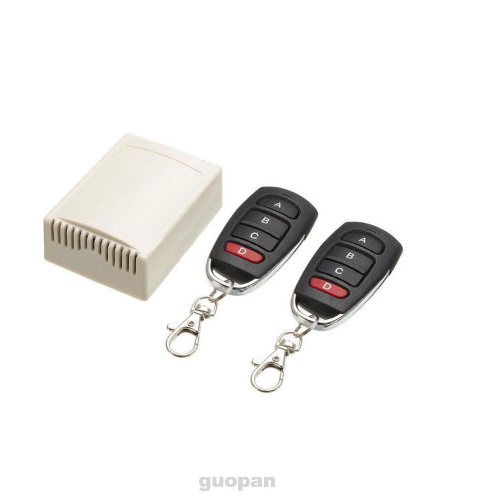 Bộ Công Tắc Điều Khiển Từ Xa Dc 12v Nhỏ Gọn Tiện Dụng | BigBuy360 - bigbuy360.vn