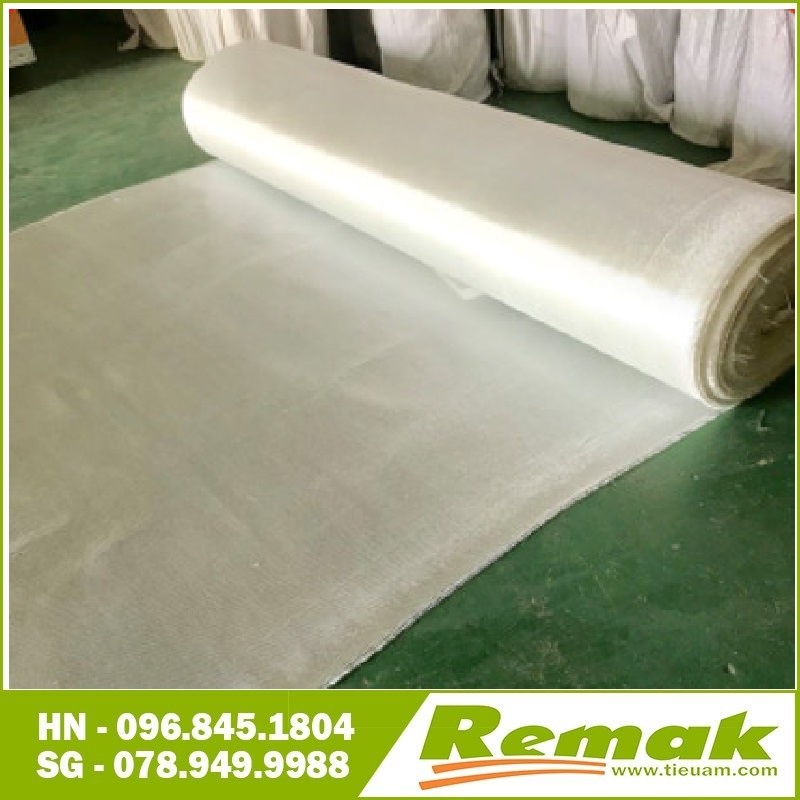 1m vải thủy tinh cách nhiệt chống cháy