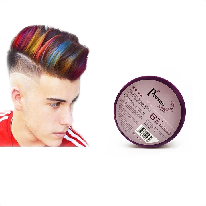 Sáp vuốt tóc Prosee tạo kiểu, không gây bết dính 90g HT241