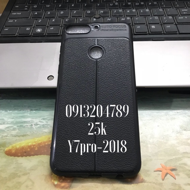 Ốp lưng auto focus vivo y7 pro 2018 cao cấp