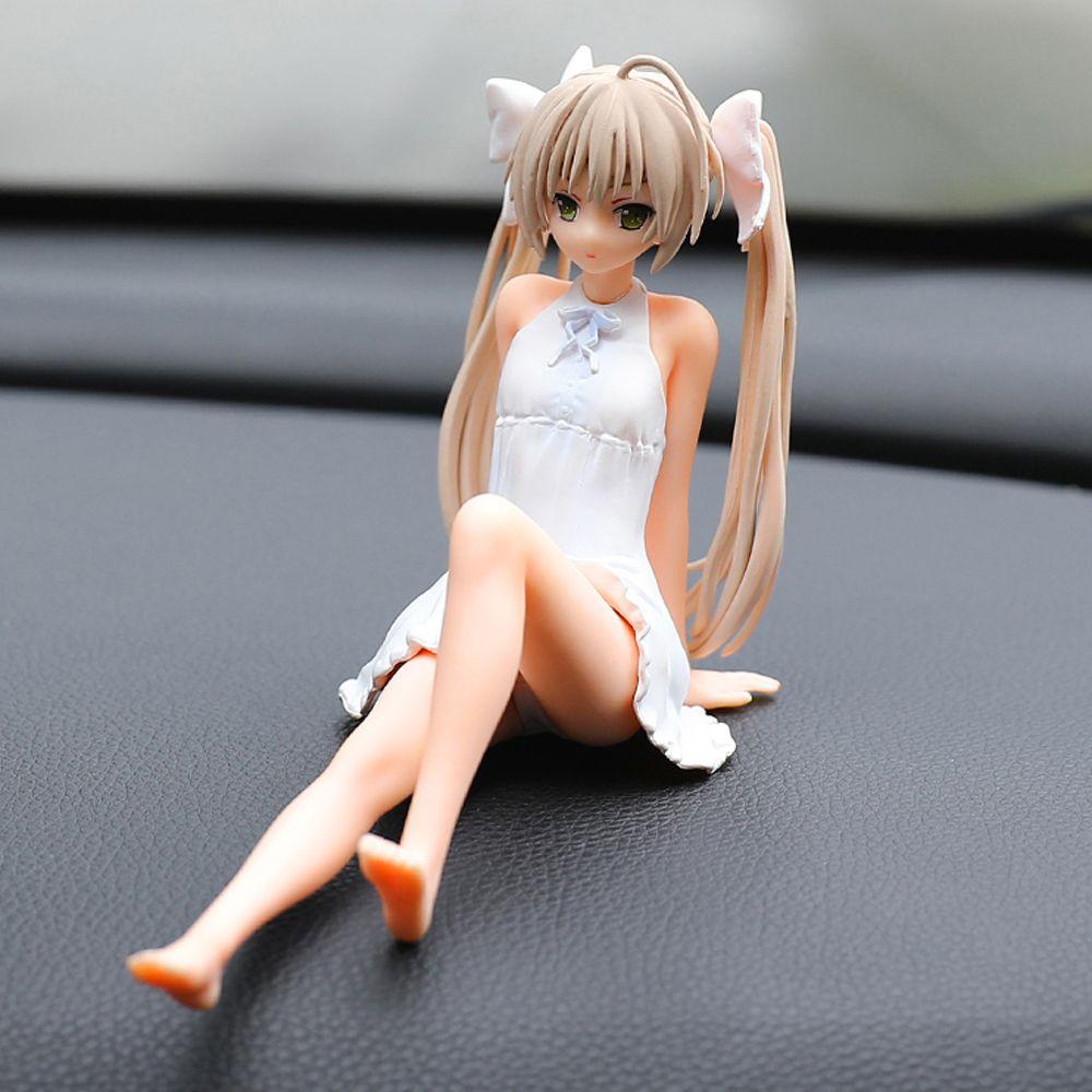 Mô Hình Nhân Vật Kasugano Mặc Kimono Trong Anime MMLUCK Yosuga no Sora