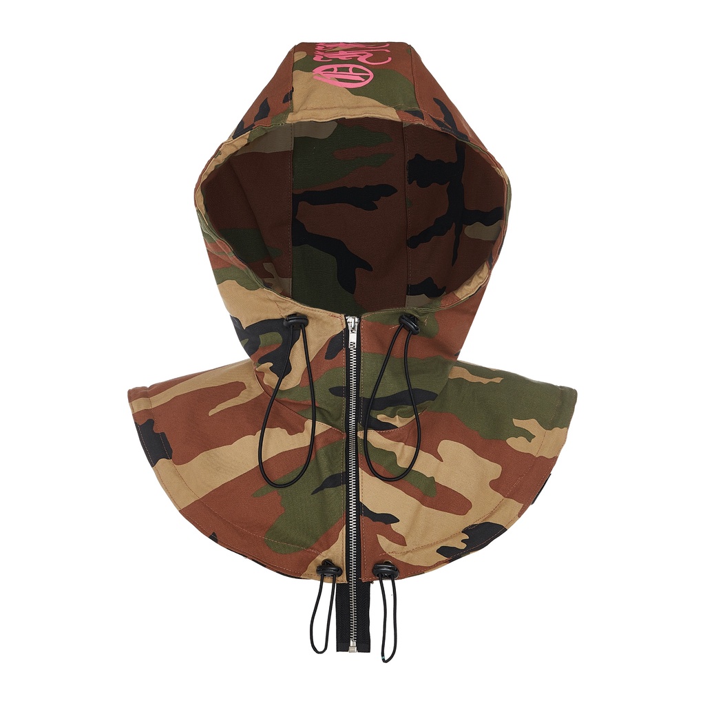 Nón HDF HOOD / CAMO