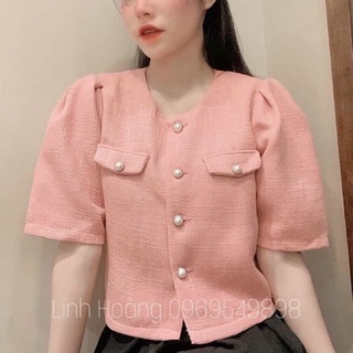 vải dạ mỏng may set bộ,áo,váy thu đông