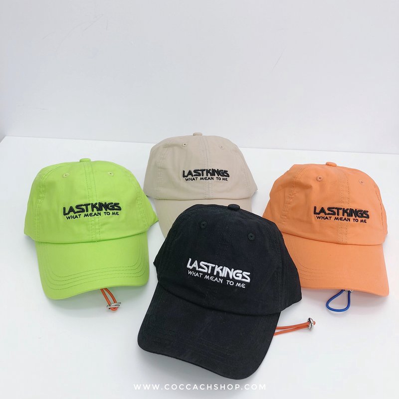Mũ cap Lastkings Mucap131