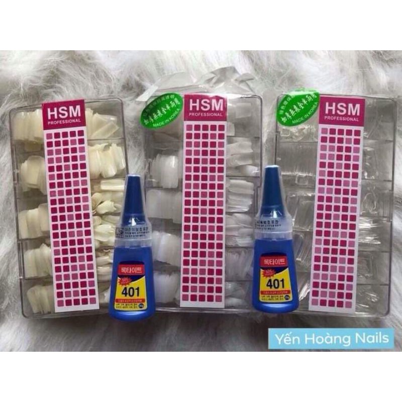 Móng Úp HSM Phom Chuẩn💥💥