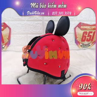 Mũ bảo hộ mềm