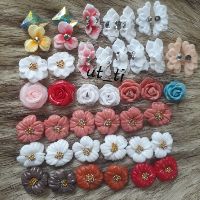hoa bột ôm đá vuông- có đủ màu