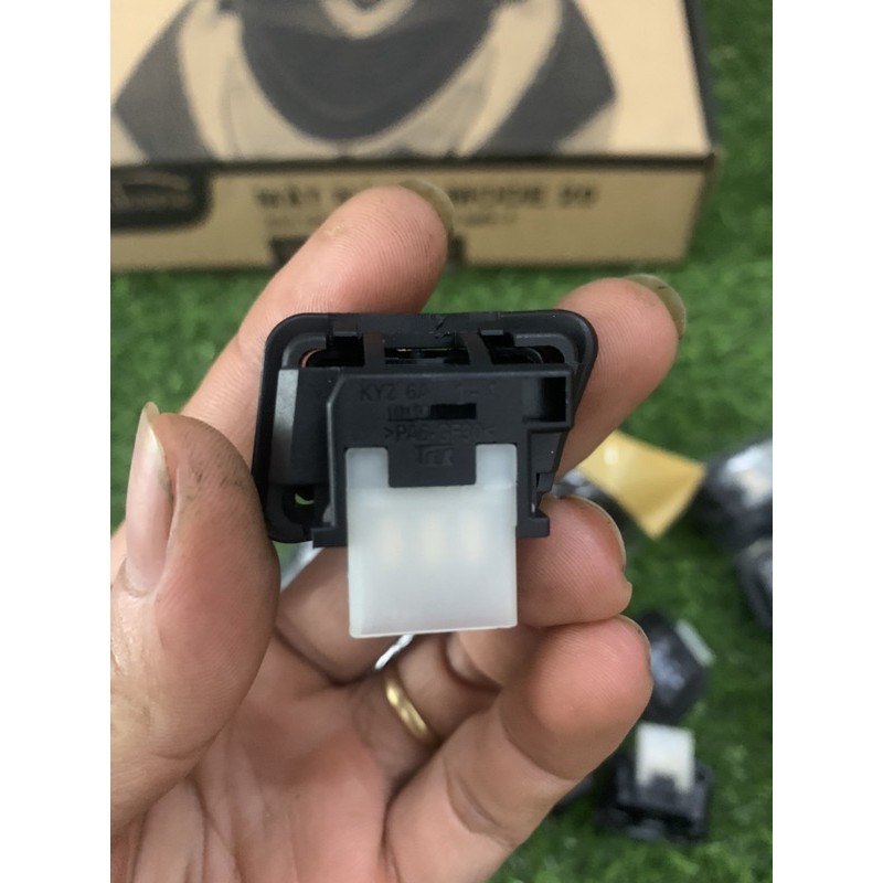 Công tắc bật tắt đèn pha xe máy Honda Wave, Vision, Lead, Air Blade, Wave RSX, Future...