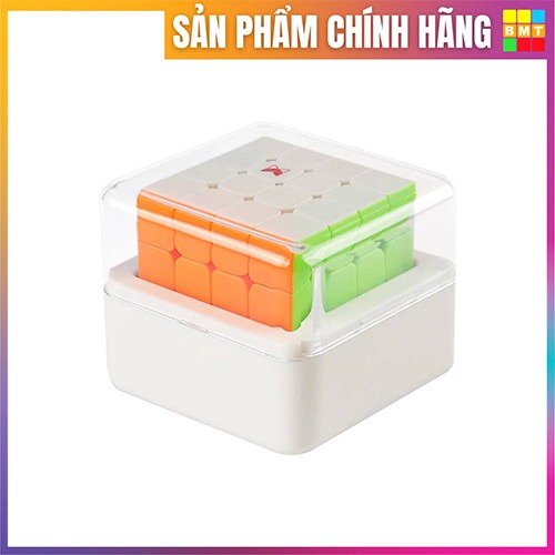 Rubik 4x4 Qiyi Xman Ambition, Rubik biến thể, Rubik nam châm, RUBIK BMT, đồ chơi thông minh cho bé