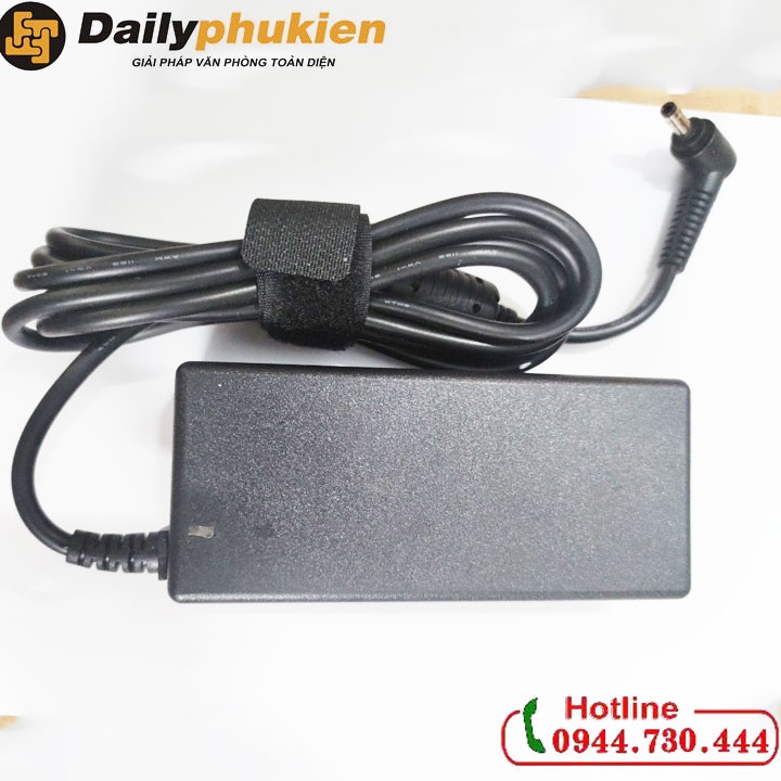 Sạc laptop LG 14U53 14U530 19v xịn dailyphukien