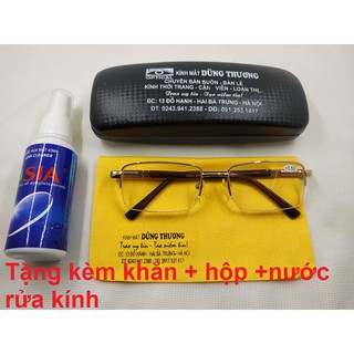 Kính lão gọng cước cho người già người cao tuổi đọc sách