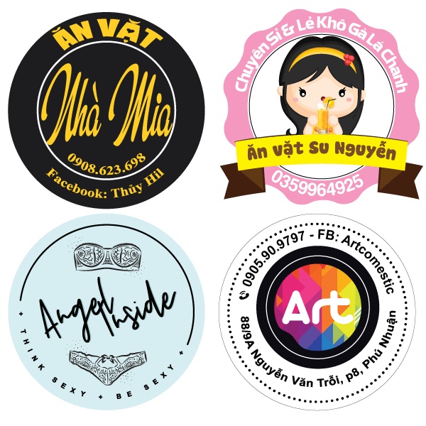 In In Decal Theo Yêu Cầu