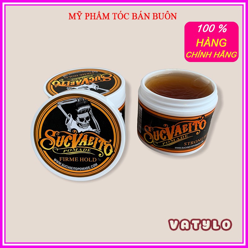 Sáp vuốt tóc Suavecito Firme Hold MN22