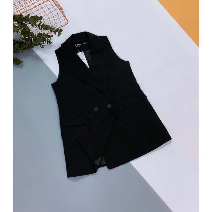 Áo khoác blazer Zara sang trọng, trẻ trung cho các quý cô
