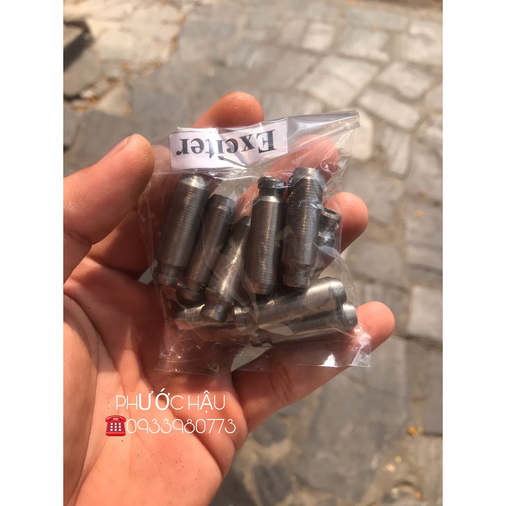 Gic Xuppap  Exciter , YAMAHA - HẬU RAING SHOP